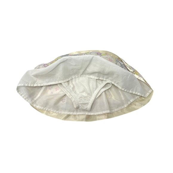 Disney Baby Girls 4-Piece Minnie Mouse - Pajamas, Shirt, Pants &‎ Skirt Size 12M - Picture 8 of 10